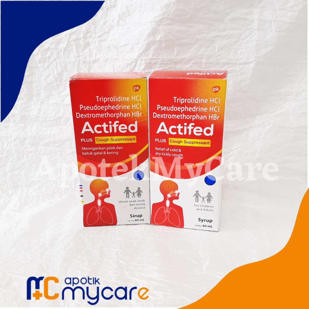 ACTIFED
