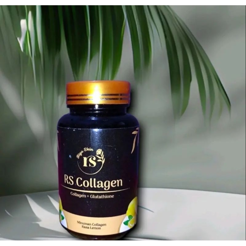 RS Collagen *Minuman serbuk Colagen*