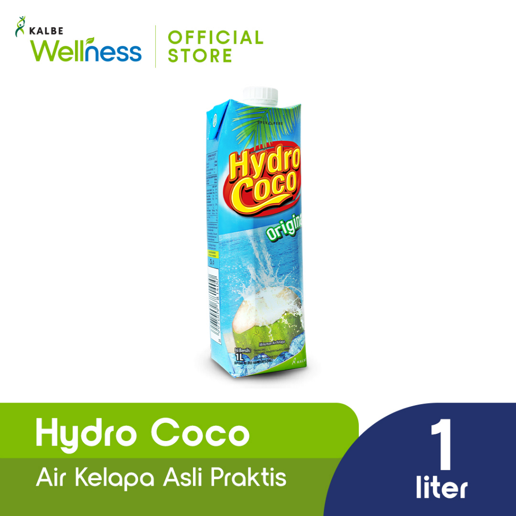 

Hydro Coco 1lt