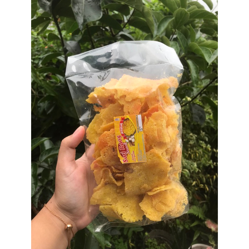 

Klatak Singkong Balado