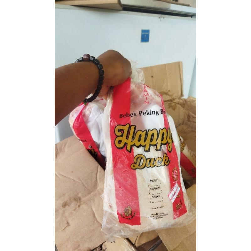 

Bebek Peking bobot1.8 Happyduck