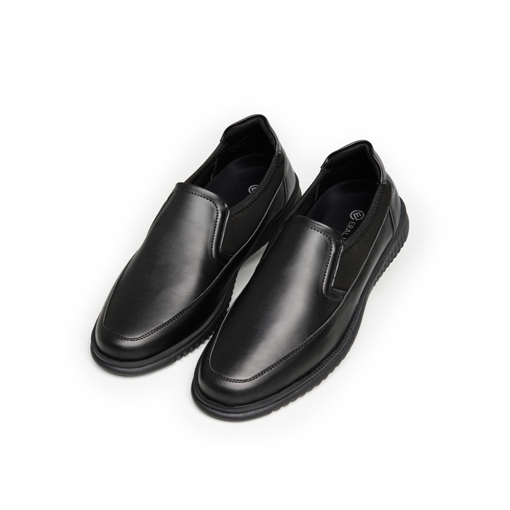 Eral Vittori - Gata 1822 Sepatu Pria Slip On Kasual Formal Kerja Kantor