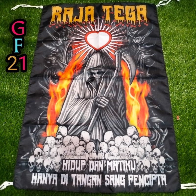 Bendera full Printing