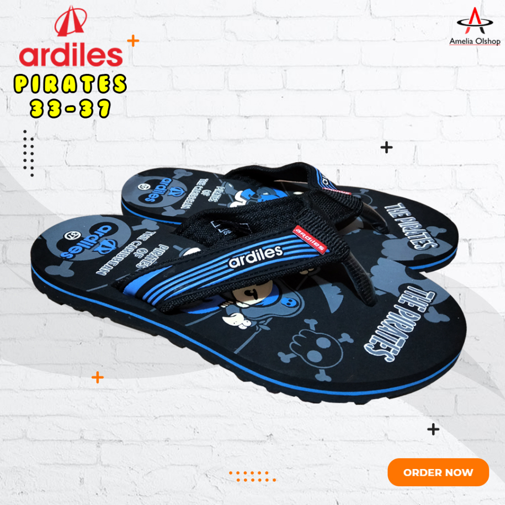 Sandal Ardiles Sandal Jepit Anak Sandal Jepit Ardiles Tawon Sandal Jepit Anak Anak