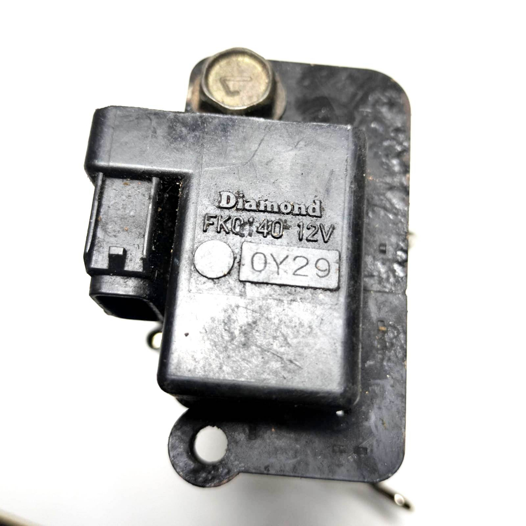 ignition koil coil subaru FK0140 DIAMOND Impreza Legacy Forester WRX EJ25 FK0334 KOIL COPOTAN ASLI ORI ORIGINAL