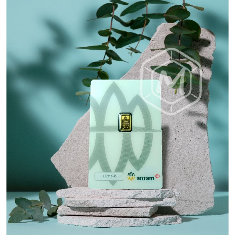 LM antam emas 0,5 gram 2022