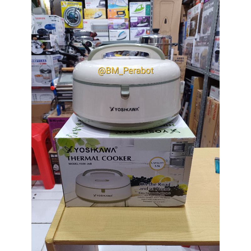Magic Cooker Thermal Yoshikawa YXM-35B