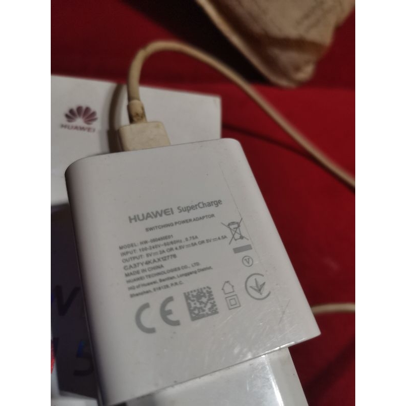 Huawei Nova 5t 8/128 minus (baca deskripsi)
