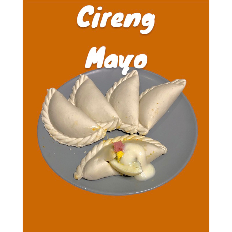

Cireng Isi Mayo