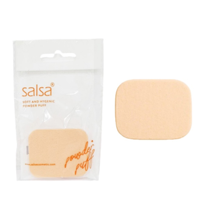 Salsa Cosmetics spon/sponge bedak make up kualitas bagus