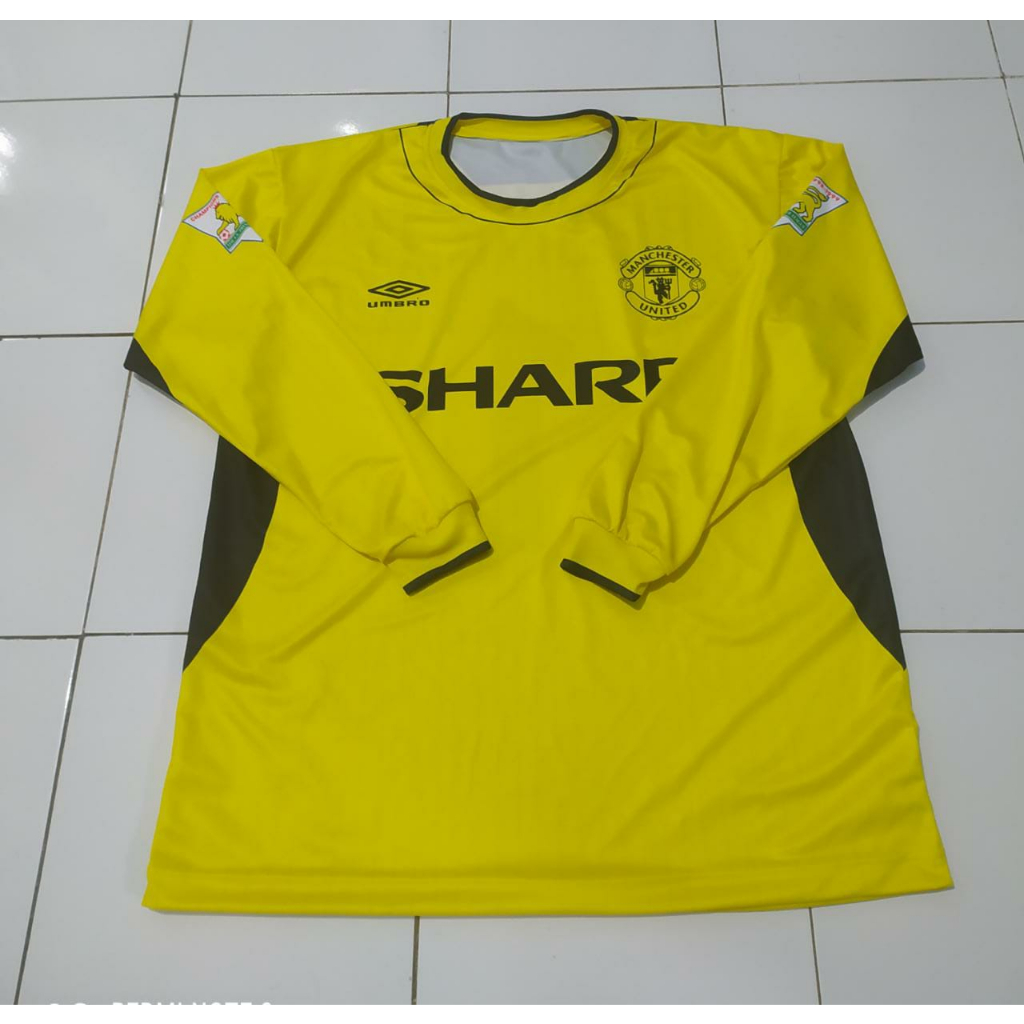 JERSEY KIPER MU 2000 PRINTING