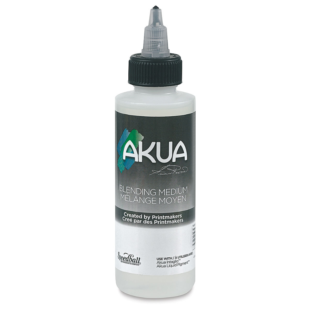 

Speedball Akua Blending Medium Liquid Pigment Ink Printmaking