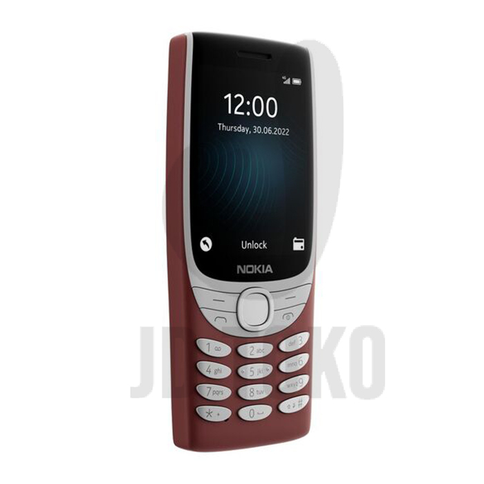 Hp Nokia 8210 Dual Sim New 99% Grosir Murah