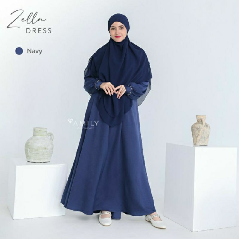 Zella dress amily