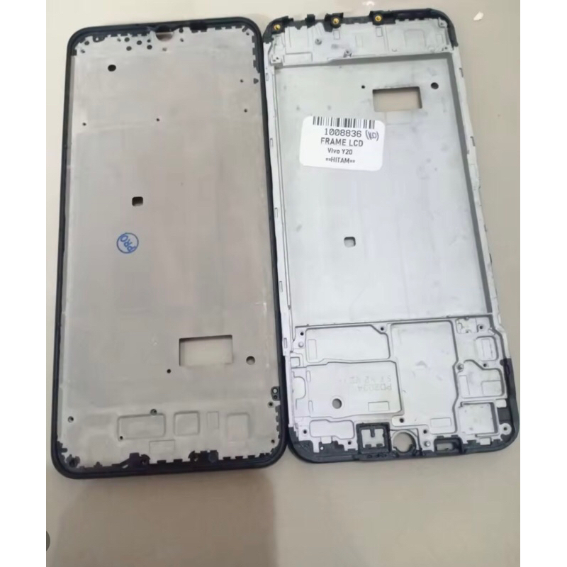 FRAME LCD TULANG TENGAH HP VIVO Y20