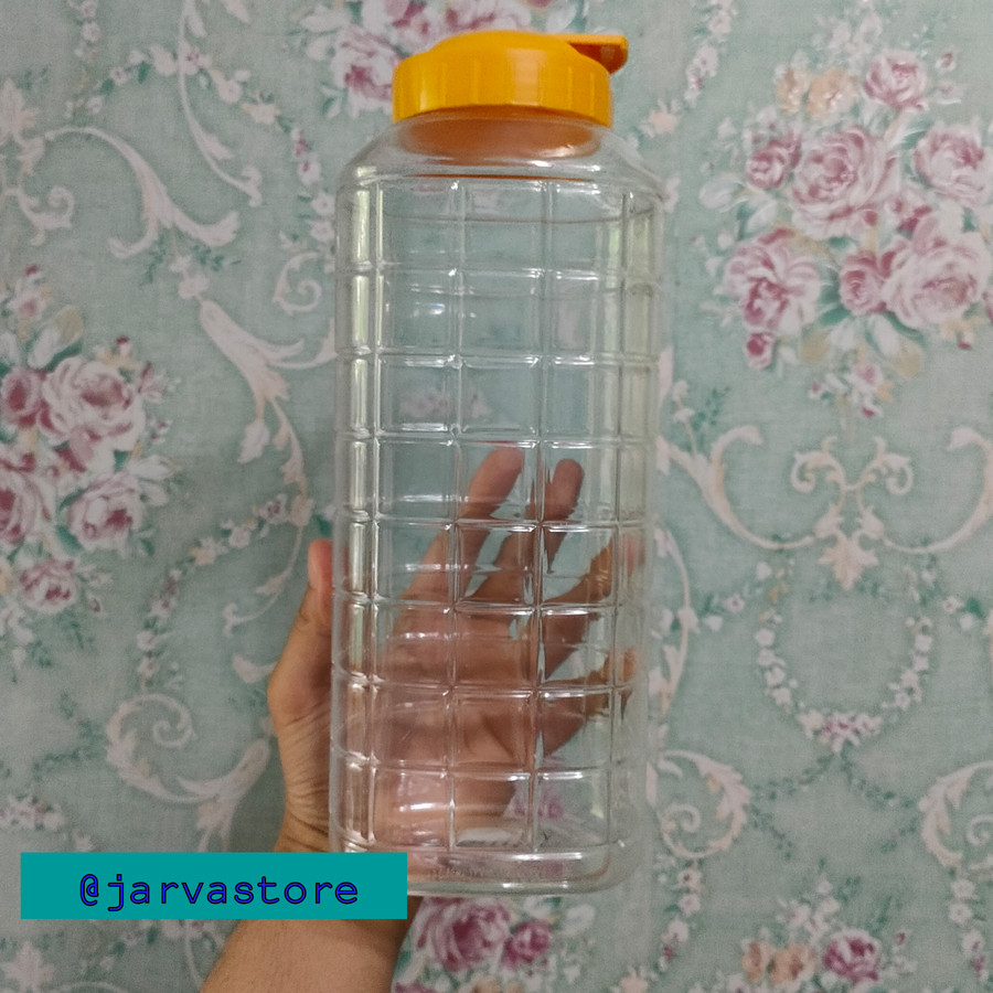 LOCK & LOCK Water Bottle Botol Minum 1.5 Liter Lock n Lock