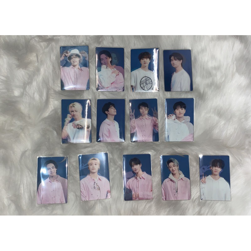 {READY STOCK} LENTI CARATLAND 2023 SEVENTEEN SVT PC MINGYU WONWOO SCOUPS JEONGHAN DINO JOSHUA JUN