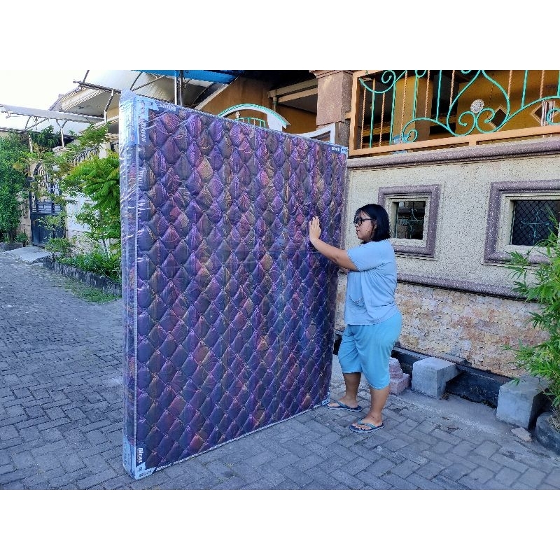 Kasur Busa Royal Medicare exclusive atau blues special orthopedic 100 x 200 request