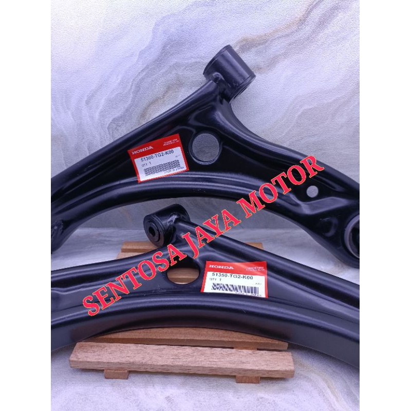 Lower Arm Sayap Depan Mobilio Brio Original 1Pcs