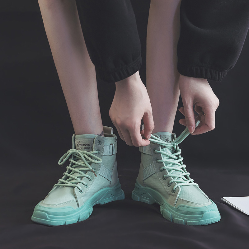 Sepatu Sneaker Boots Yoonsol Sepatu Fashion 5343 (35 - 40)