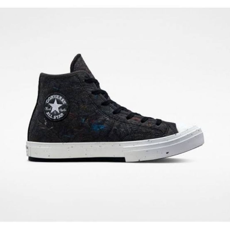 CONVERSE CHUCK 70 REDUX HI BLACK/WHITE (MENS) ORIGINAL STORE