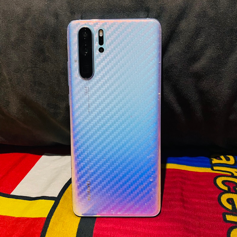 hp huawei p30 pro resmi indonesia second original ram 8/256gb leica kamera dan layar lengkung edge