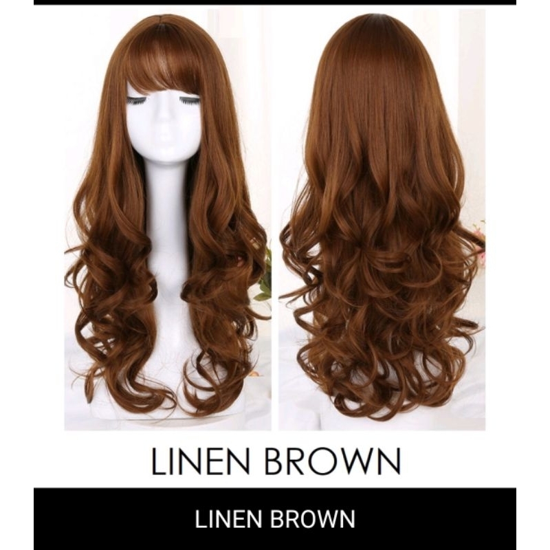 WIG RAMBUT PALSU WANITA RSW MURAH