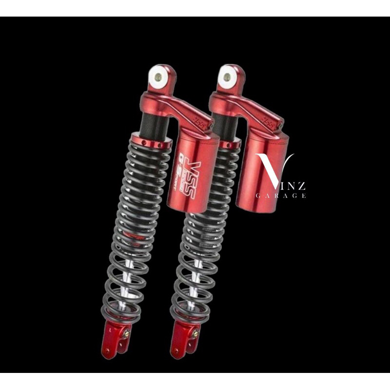 Shock Shockbreaker YSS G Sport ADV 150 Red Series Shock YSS G Sport Honda ADV 150 Red Series