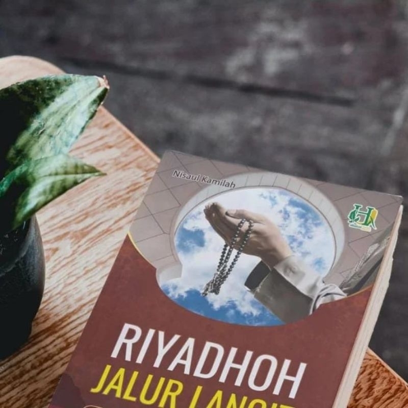 Buku Riyadhoh Jalur Langit