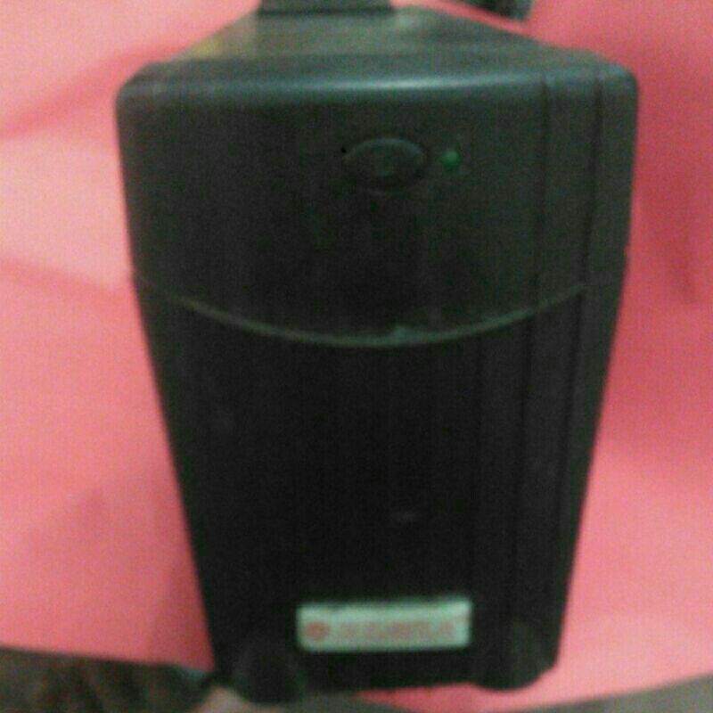 Ups kenika ks600 bekas normal dijual tanpa aki