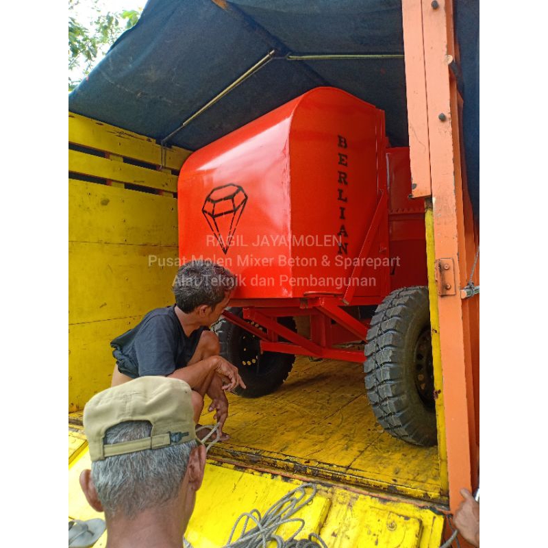 molen cor beton semen / mesin molen cor beton semen /  mixer molen cor beton semen / mesin mixer mol