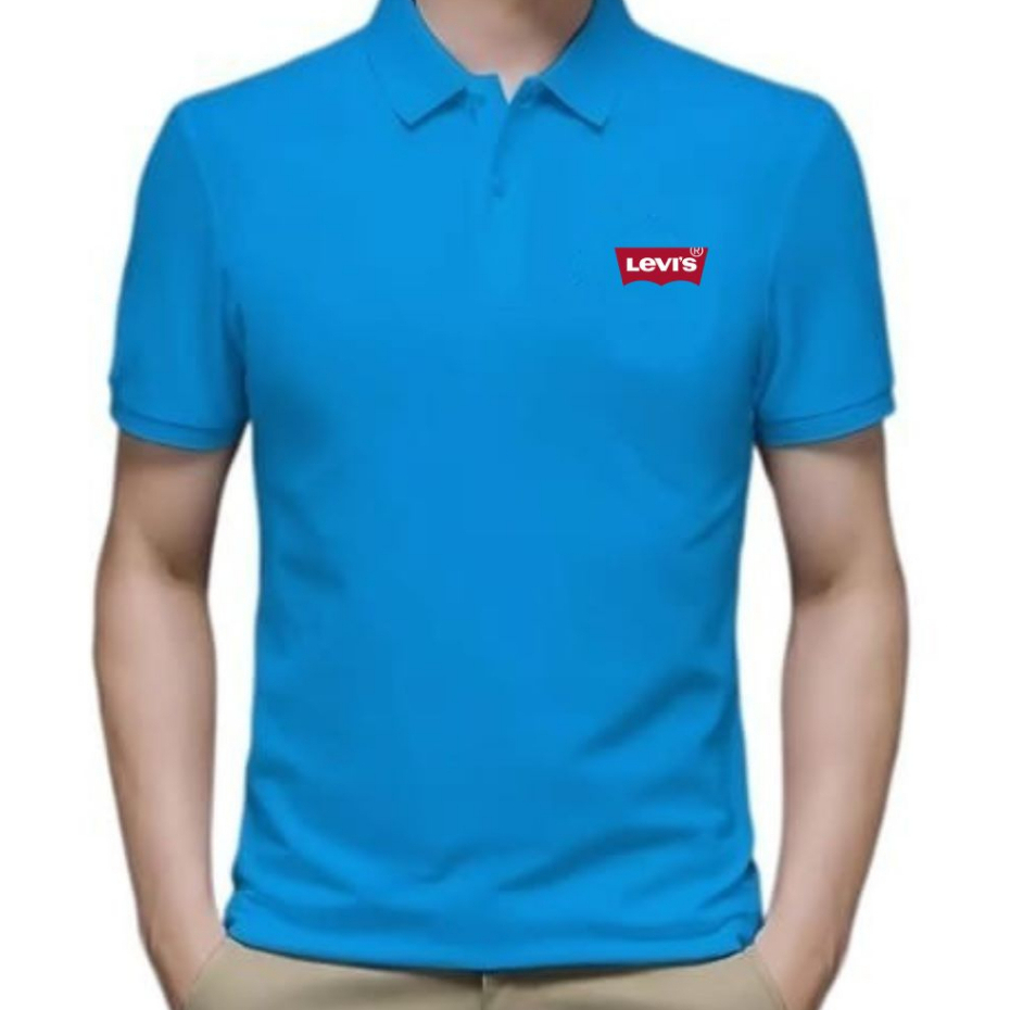 KAOS POLOSHIRT/KERAH POLO DEWASA DESIGN LOGO