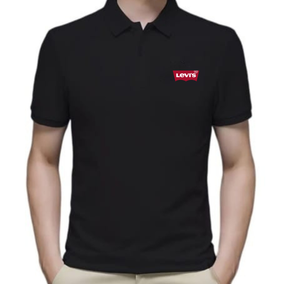 KAOS POLOSHIRT/KERAH POLO DEWASA DESIGN LOGO