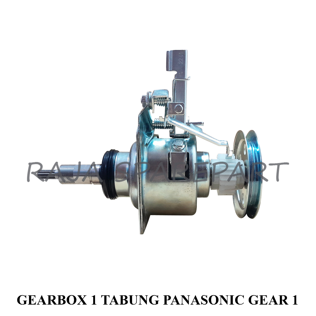 Gearbox Mesin Cuci 1 Tabung Gigi Panasonic