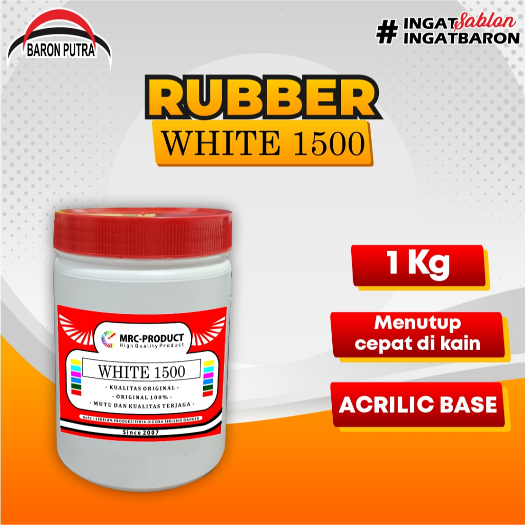 

RUBBER 1500 1KG