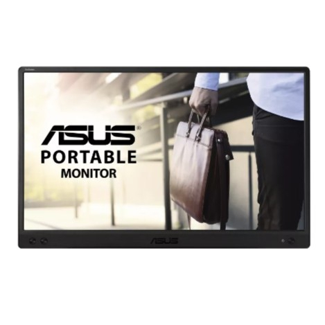 Led Monitor Portable Asus MB166C ZenScreen 15.6 inch IPS USB Type C