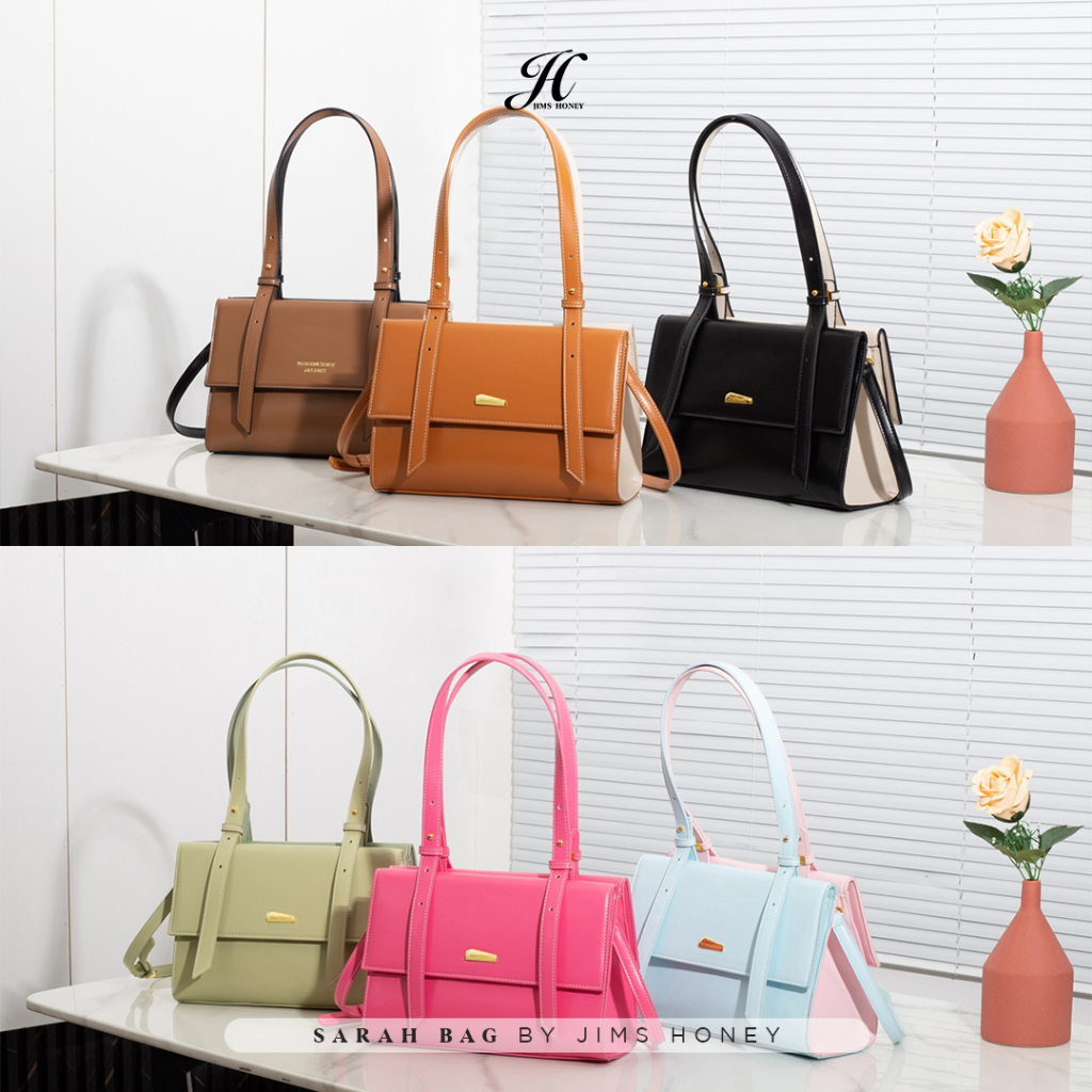 JIMS HONEY TAS WANITA SARAH BAG