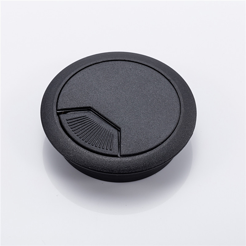 3Pcs/set 60mm Tutup Lubang Kabel / Lobang Kabel Meja / Grommet Cable / Tutup Lubang Kabel Meja