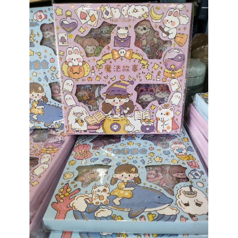 

Stiker viral 100lmbar.