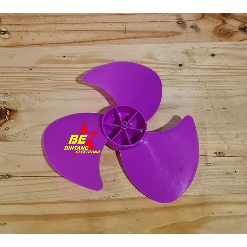 Baling Kipas Angin 9 Inchi Blade Fan 9 Inci Diameter 24cm