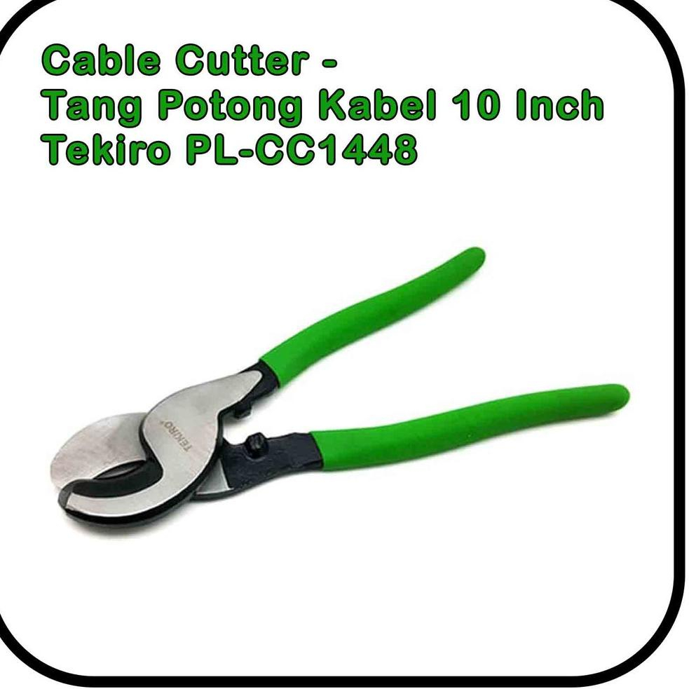 TEKIRO TANG POTONG KABEL