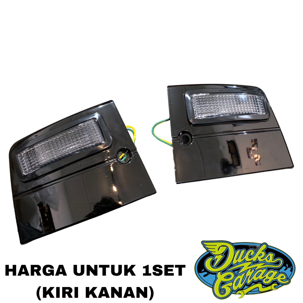 Lampu Senja Assy Honda Supercup C700 C800 IMI