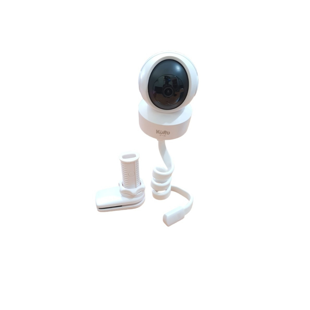 Kuru Video Camera Baby Monitor Mount / Flexible Holder Leher Angsa mbs