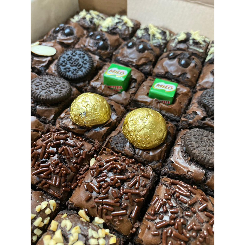 

Fudgy Brownies Northside