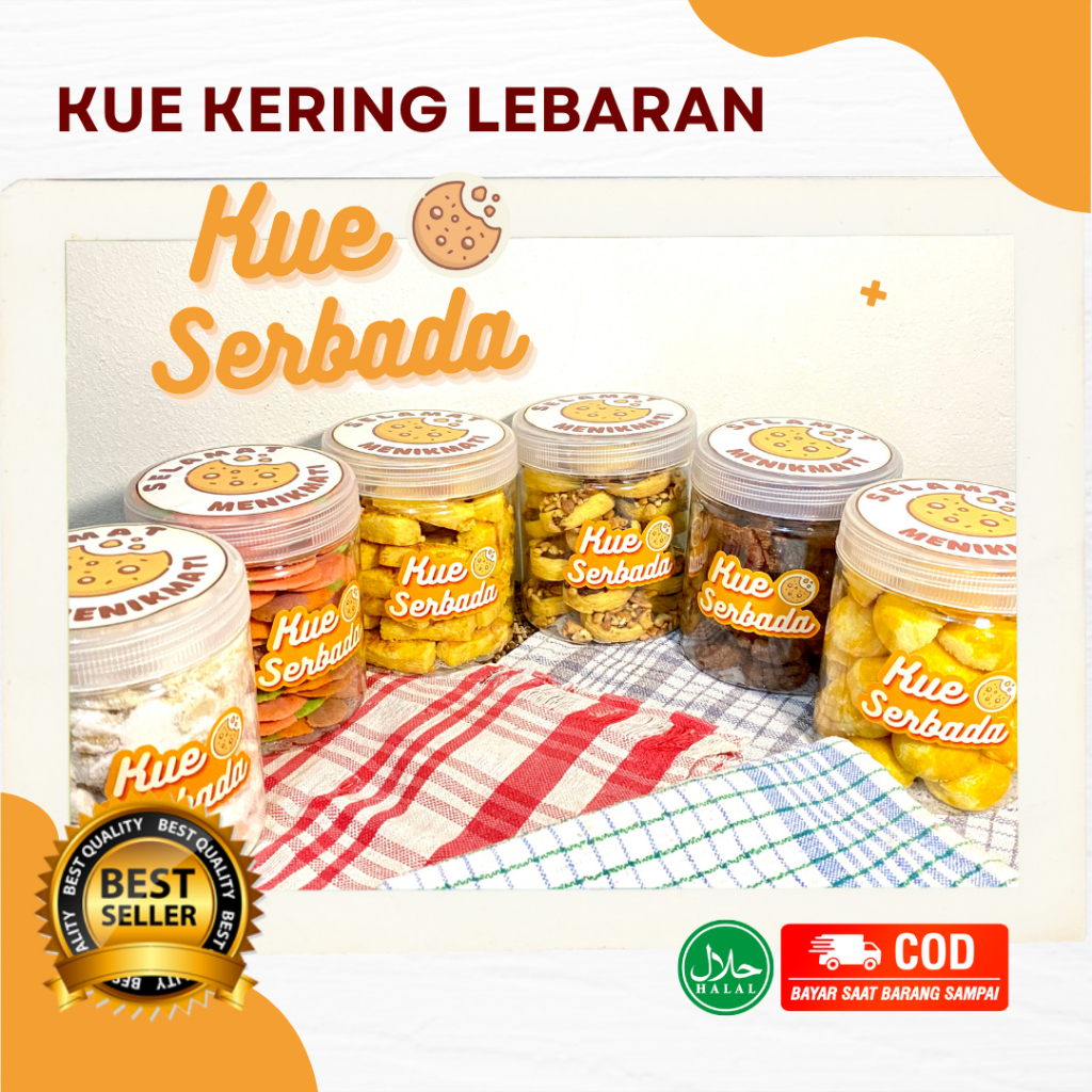 

TERMURAH 6 Toples Kue Kering Lebaran Termurah Setengah Kilogram Paket Hampers Natal dan Lebaran Paket Berkah Hampers Kue Kering Murah Parcel Hampers Paket Kue Kering Nastar Kastengel Putri Salju Choco Chips Cookies Lidah Kucing Lumer Lembut Dan Enak