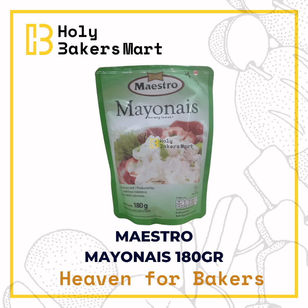 

MAESTRO MAYONAIS 180GR