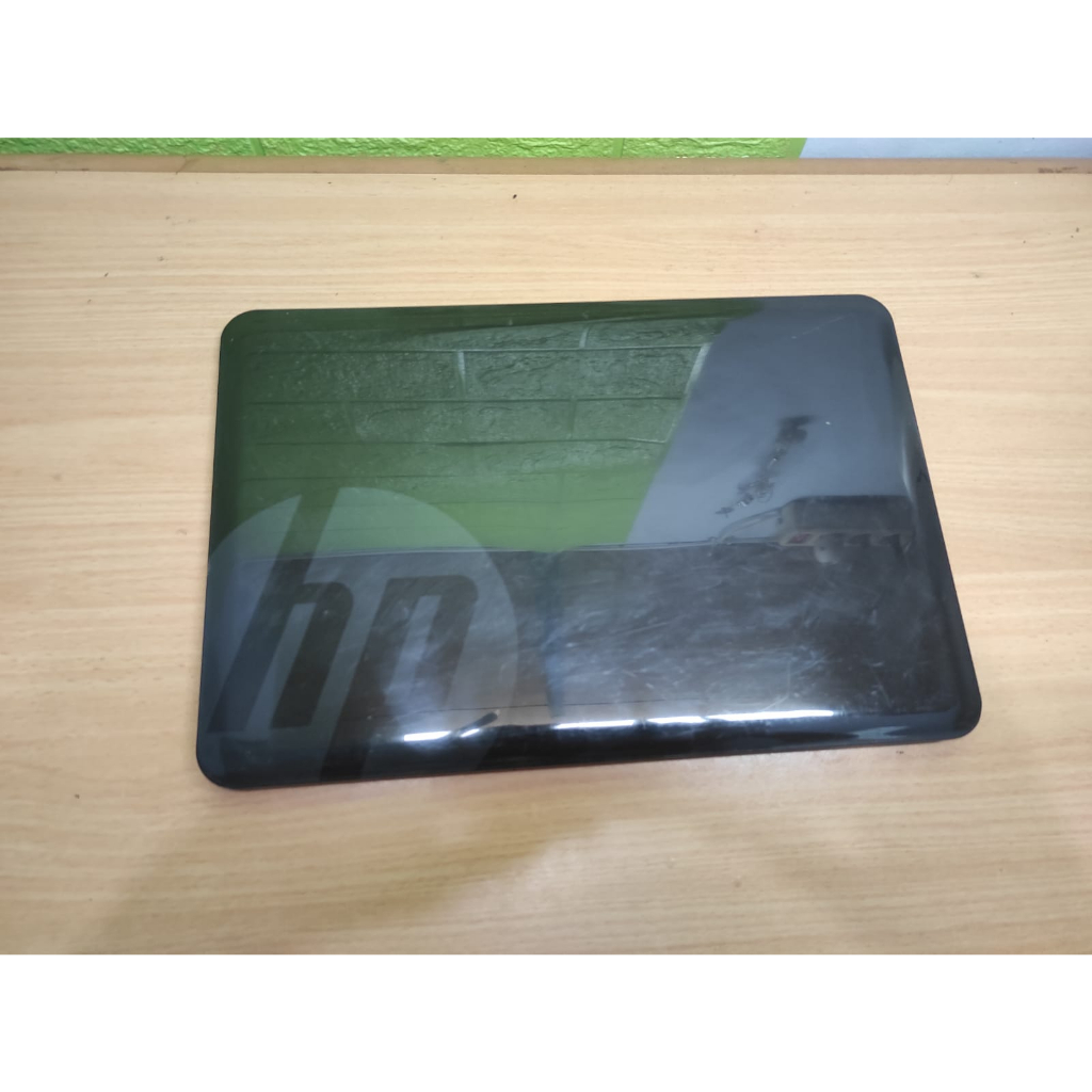 Kasing Atas Top Case Casing Cover LCD Laptop HP1000 HP 1000