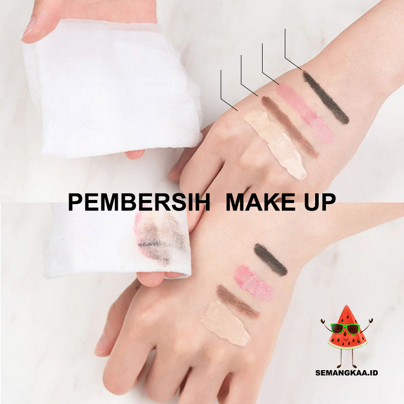 LAMEILA Pembersih Wajah Make Up Remover 300ml LA027