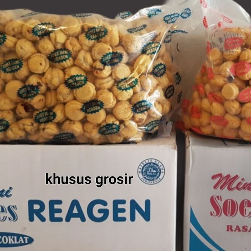 

soes reagen coklat 2kg