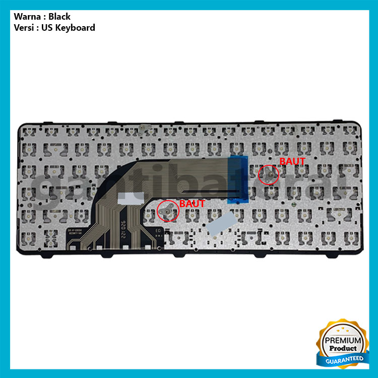 Keyboard HP Probook 640 G1 645 G1 455 G1